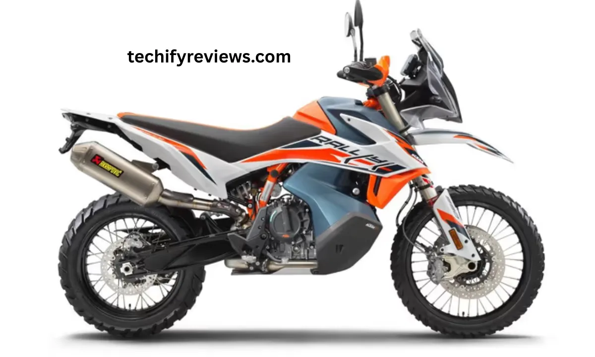 KTM 890 Adventure R