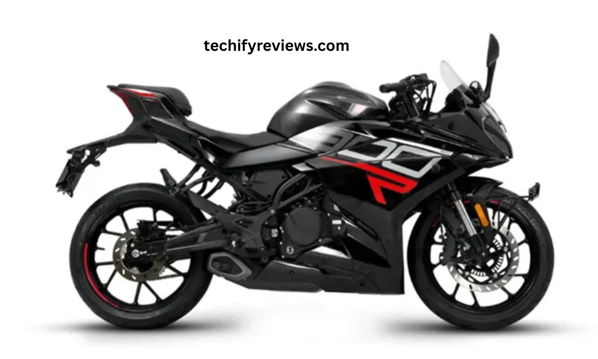 Keeway K300 R