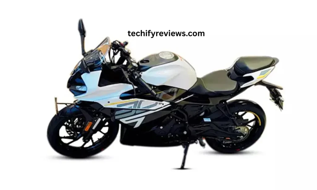 Keeway K300 R