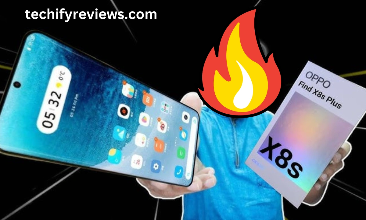 Oppo Find X8s Plus