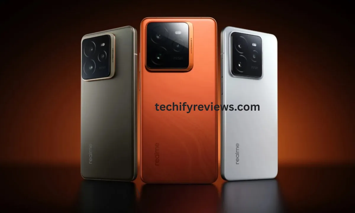 Realme GT7