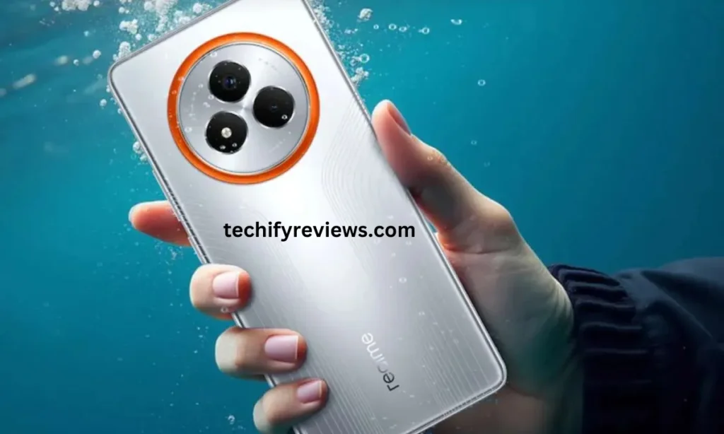 Realme Narzo 80x