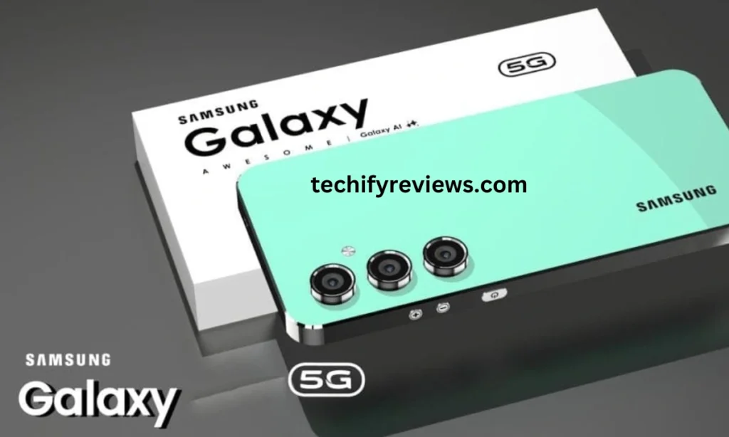 Samsung Galaxy M16