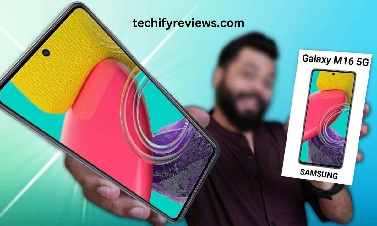 Samsung Galaxy M16