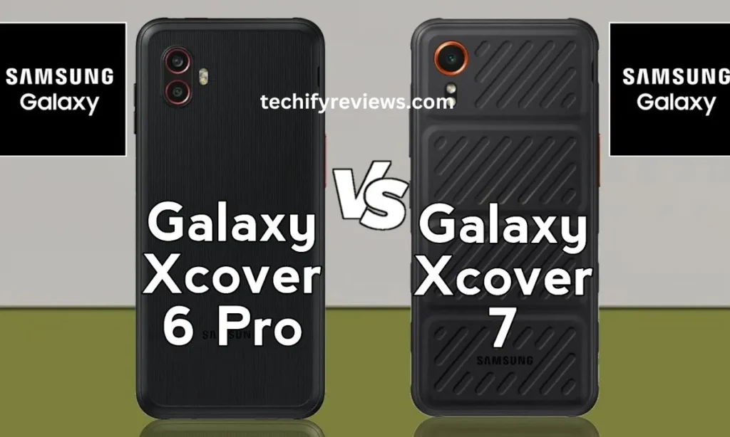 Samsung Galaxy Xcover 7 Pro