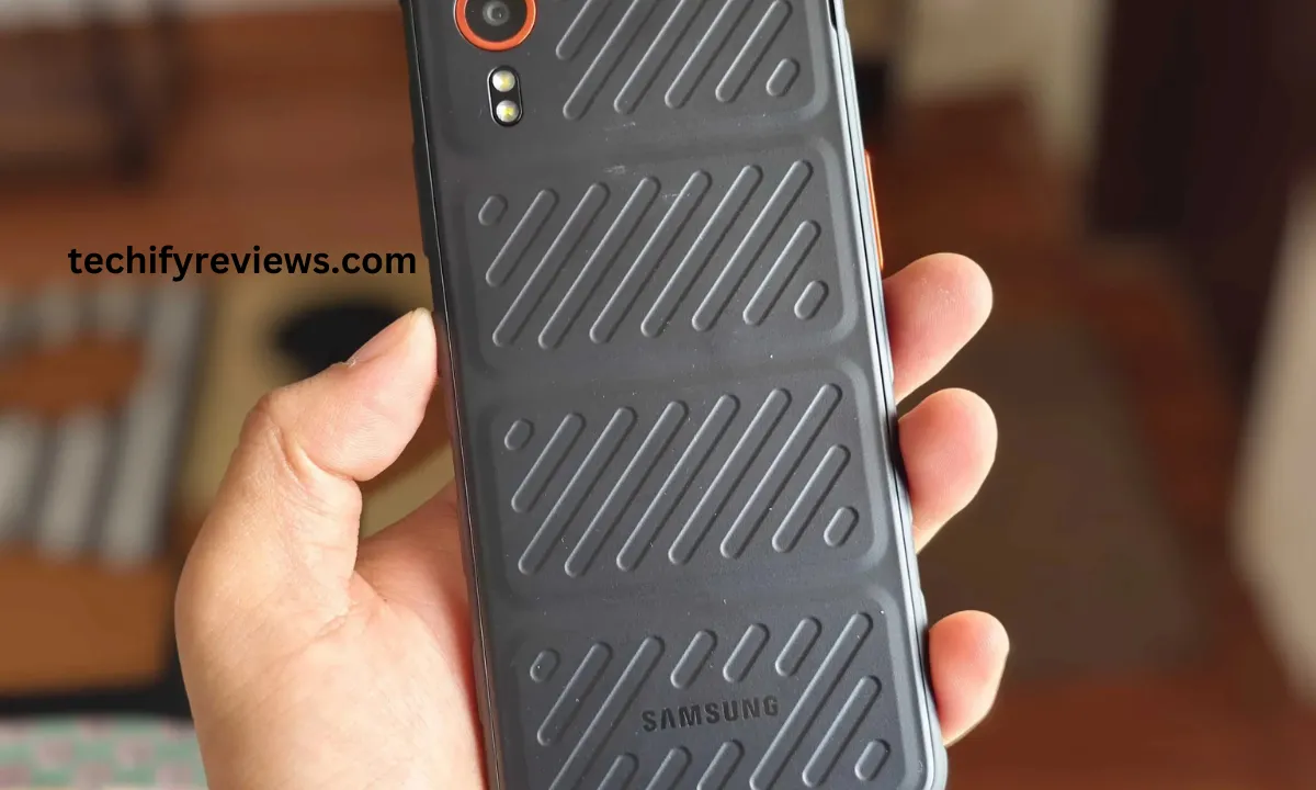 Samsung Galaxy Xcover 7 Pro