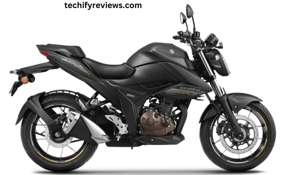 Suzuki Gixxer 250