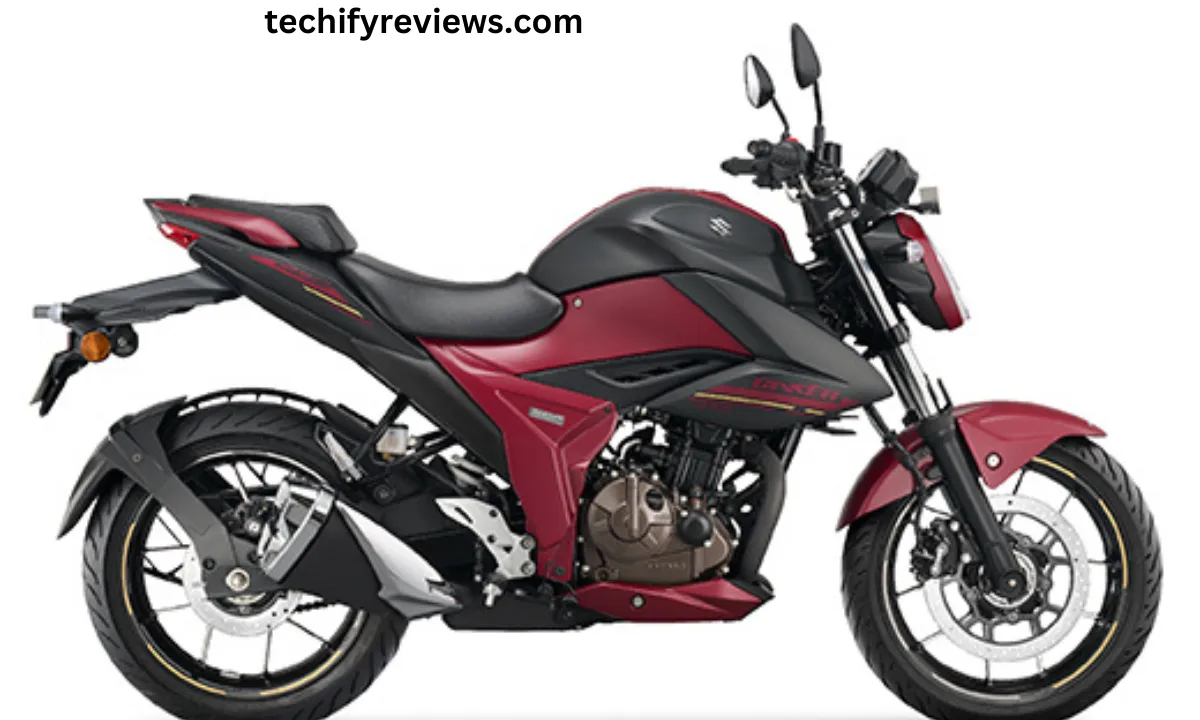 Suzuki Gixxer 250