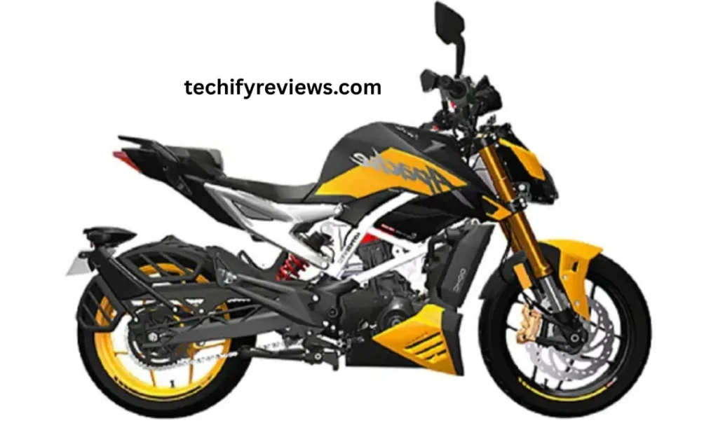 TVS Apache RTR 310