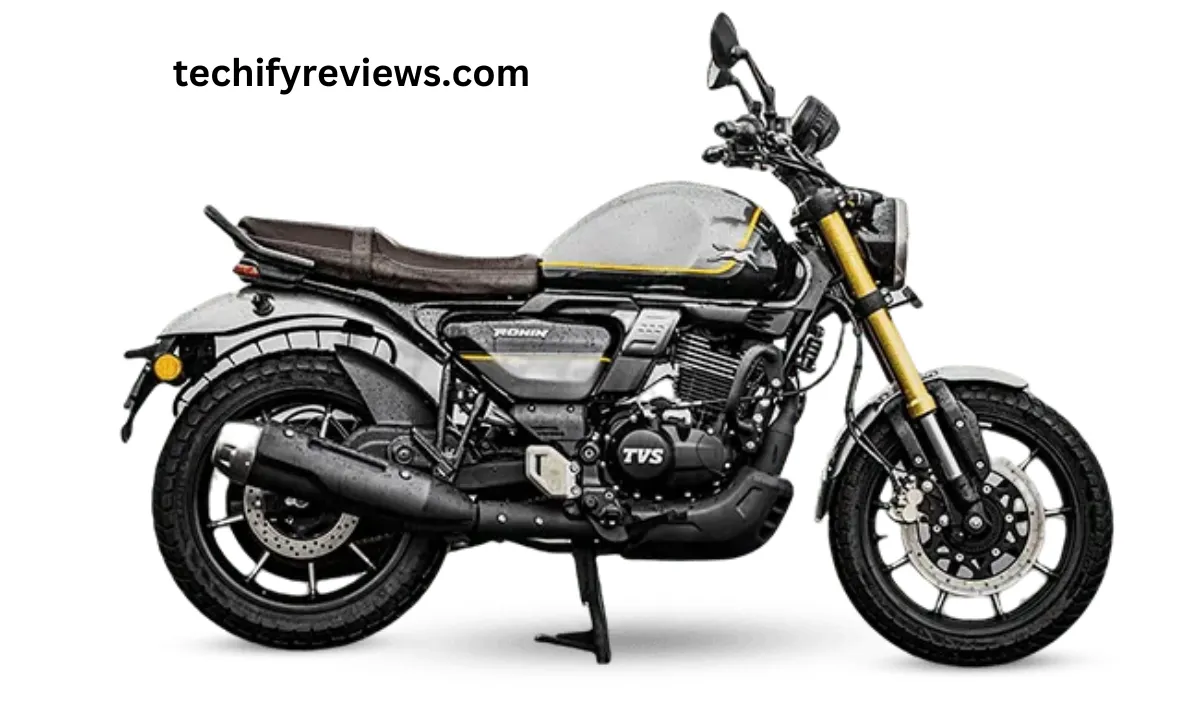 TVS Ronin
