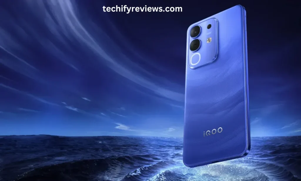 Vivo IQOO Z10x