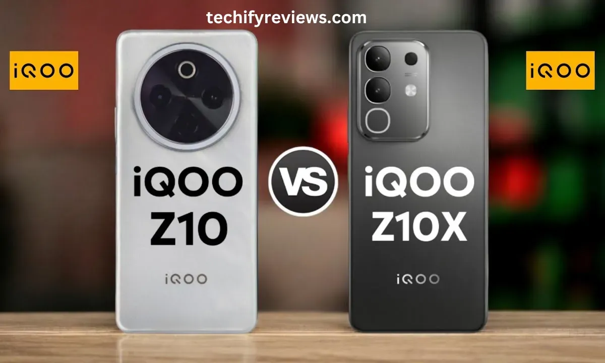 Vivo IQOO Z10x