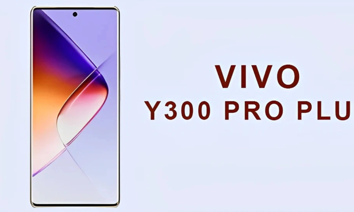 Vivo Y300 Pro Plus