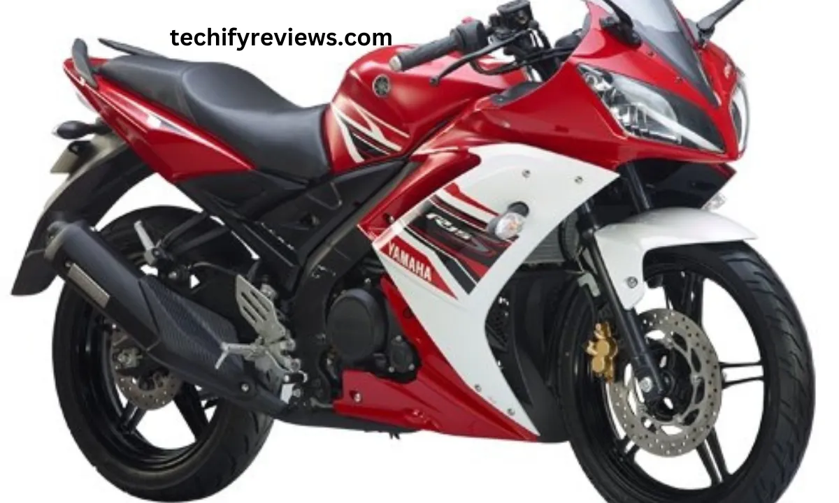 Yamaha R15 S
