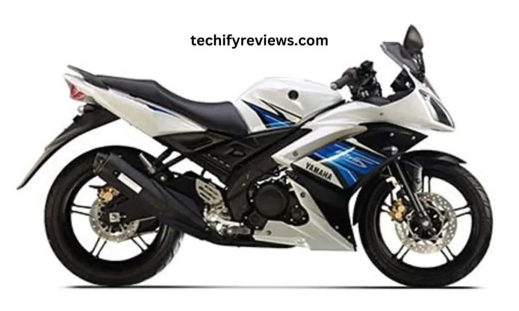 Yamaha R15 S