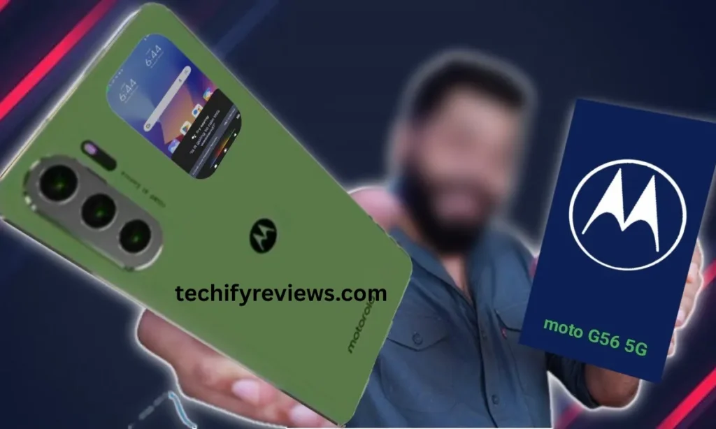 Motorola Moto G56