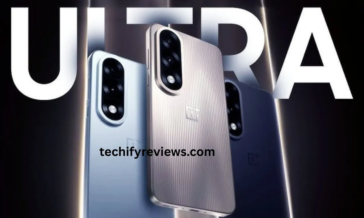 OnePlus Ace 5 Ultra