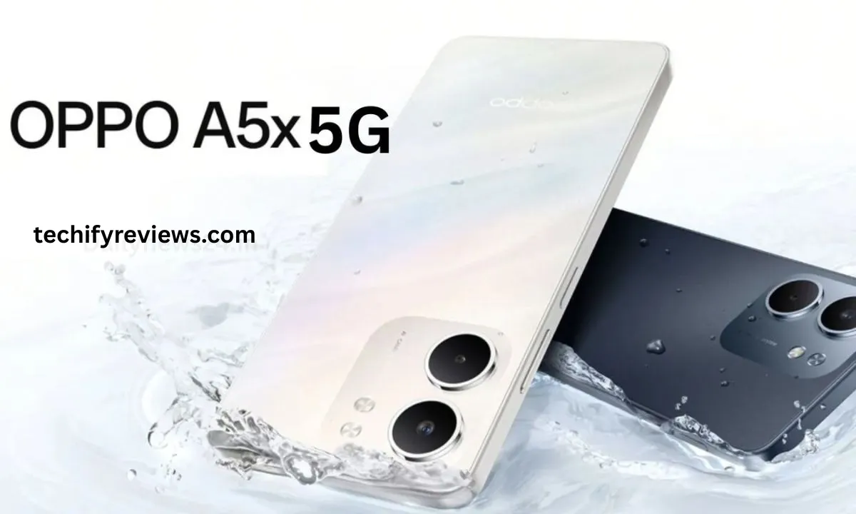 Oppo A5x