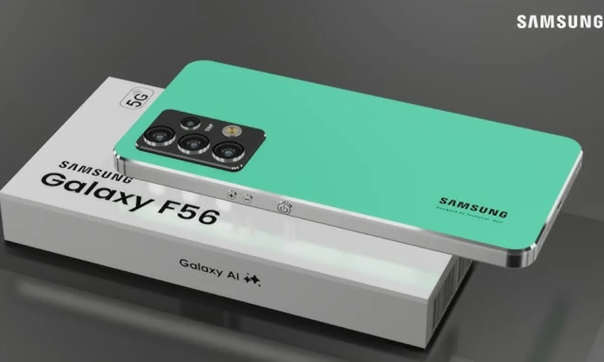 Samsung Galaxy F56