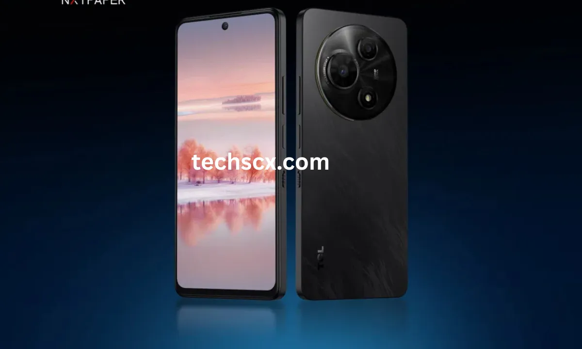 TCL 60 SE
