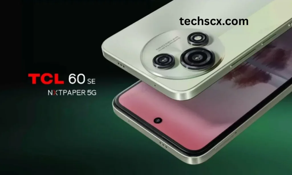 TCL 60 SE