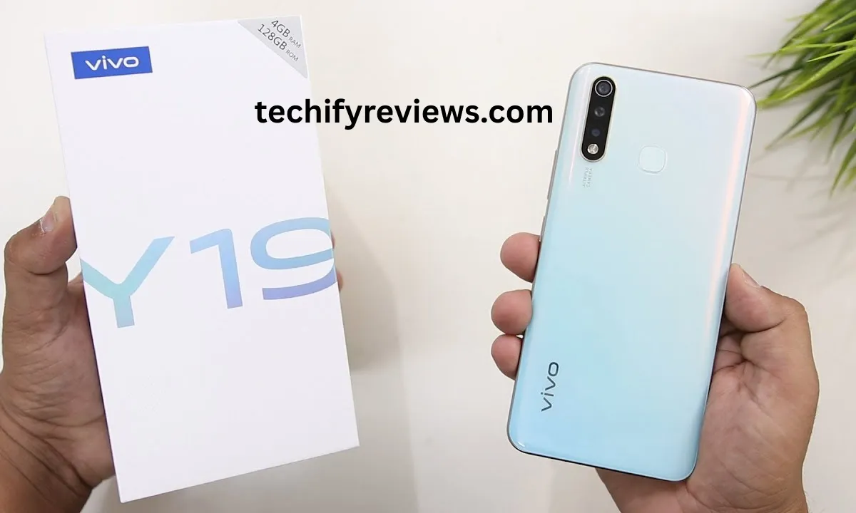 Vivo Y19